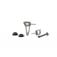 Gilles AXB Chain Adjuster and Quick Change System for the Honda CBR1000RR-R / SP (2020+) Gilles AXB Chain Adjuster and Quick Change System for the Honda CBR1000RR-R / SP (2020+)